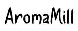 AromaMill - logo